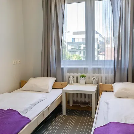 Apartmán Gdanskie - Sea Mew Gdaňsk